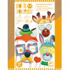 Image de Jeu créatif DIY « Masques de fête », Djeco