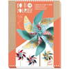 Image de Jeu créatif à faire soi-même : moulin à vent avec des fleurs, Djeco