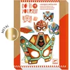 Image de Jeu créatif DIY « Masques de robots », Djeco