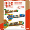 Image de Jeu créatif DIY Avions, Djeco