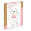 Image de Jeu créatif DIY « Dreamcatcher Zana Lotus », Djeco
