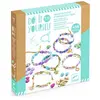 Image de Jeu créatif DIY « Bracelets élégants et dorés », Djeco