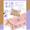 Image de DIY Djeco set, porte-monnaie et portefeuille