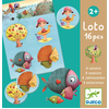 Image de Jeu Loto avec les saisons, Djeco