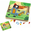 Image de Jeu éducatif Mosaïque rigolo, Djeco