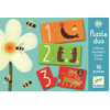 Image de Puzzle duo Nombres, Djeco