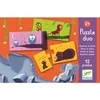 Image de Puzzle duo Maman et bébé, Djeco