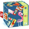Image de Domino puzzle d'ambiance, Djeco