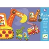 Image de Puzzle mobile duo Véhicules, Djeco