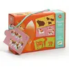 Image de Puzzle duo « Maman et ses petits », Djeco