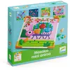 Image de Jouet éducatif Mini Animo Mosaïque, Djeco