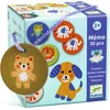 Image de Jeu de mémoire avec des peluches, Djeco