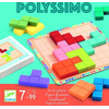 Image de Jeu de logique Polyssimo, Djeco