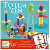 Image de DJ08454 Totem Zen : Jeu d'adresse et de rapidité pour toute la famille - Neuf
