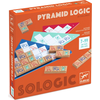 Image de Jeu de logique Pyramid, Djeco