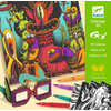 Image de Atelier de peinture 3D   Adorables monstres   Créativité et habileté