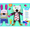Image de Jeu créatif Collages pour les petits, Djeco
