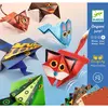 Image de Jeu créatif origami Animaux sauteurs, Djeco