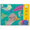 Image de Jeu créatif d'origami « Oiseaux ailés », Djeco