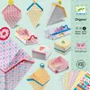 Image de Jeu cr ©atif origami Fabrication de bo ®tes, Djeco