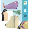 Image de Jeu créatif origami Animaux polaires, Djeco