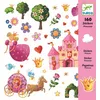 Image de Stickers Princesse, Djeco