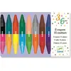 Image de Crayons de couleur doubles, Djeco