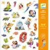 Image de Stickers Sirènes, Djeco