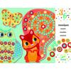 Image de Jeu créatif mosaïque Millefiori, Djeco