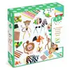 Image de Boîte créative Djeco Animaux de la jungle