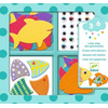 Image de Collages en feutrine « J'aime les poissons », Djeco