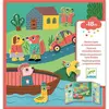 Image de Djeco Toy Removable Stickers Animals Dj09071