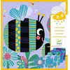 Image de Jeu cr ©atif   gratter « Insectes sympathiques », Djeco