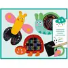 Image de Jeu créatif de grattage Animaux amusants, Djeco