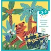 Image de Djeco Toy Scratch Cards Big Animals Dj09095
