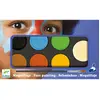 Image de Kit de maquillage couleurs naturelles non allergènes, Djeco