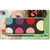 Image de Kit de maquillage aux couleurs pastel non allergènes, Djeco