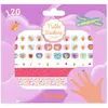 Image de Autocollants pour ongles « Happy Birthday », Djeco