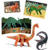 Image de Atelier créatif Le monde des dinosaures, Djeco