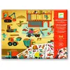 Image de Jeu créatif « Transports », Djeco