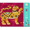 Image de Images en mosaïque avec des pierres précieuses - Jungle