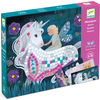 Image de Jeu de mosaïque créatif « La licorne enchantée », Djeco