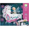Image de Kit de Mosaïque Enchanté pour Enfants - Activité Créative Djeco - Neuf