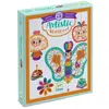 Image de Kit de couture créatif « Le Jardin », Djeco
