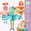 Image de Atelier créatif « Robes en papier », Djeco