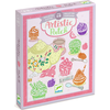 Image de Jeu créatif avec de la paillette Delicias, Djeco
