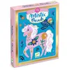 Image de Kit créatif avec perles « Animaux et fleurs », Djeco