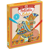 Image de Kit de coloriage créatif « Égypte », Djeco