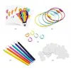 Image de Set Kreativ Mit Kunststoff 25D Dj09487