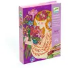 Image de Kit de travail manuel et dessin avec paillettes Le parfum des fleurs